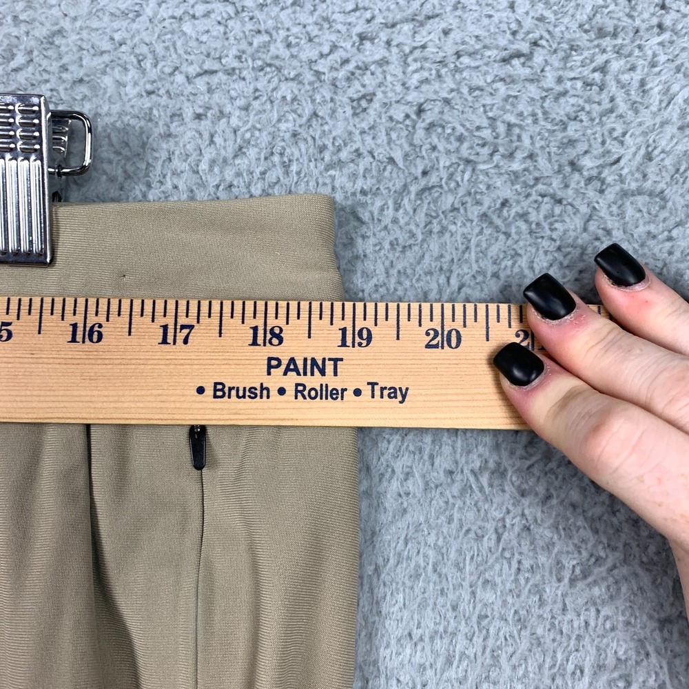 Lululemon‎ Commission Pant Men's Size 36 Trench Tan Warpstreme Stretch Chino - Picture 11 of 14